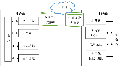 生鲜农产品供应链智能化的制约因素和发展动力